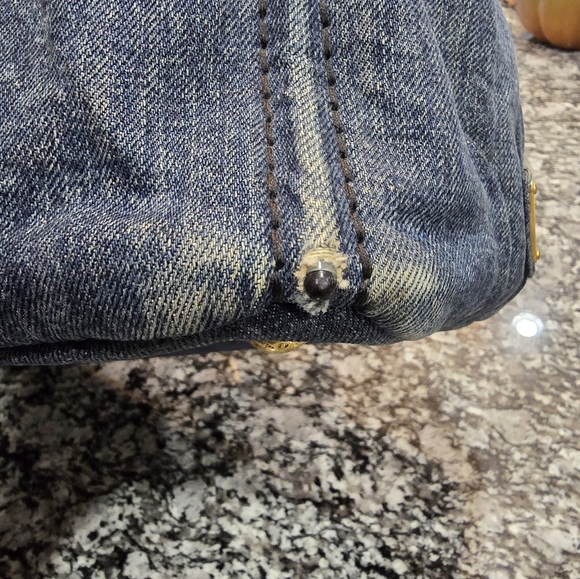 Denim Prada Canapa - Picture 8 of 11